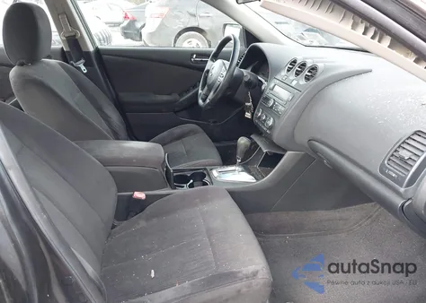 2010 Nissan Altima Hybrid из США, поврежденный, VIN 1N4CL2AP2AC175576